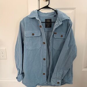 NWOT Blue Jacket